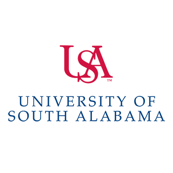 University of South Alabama logo