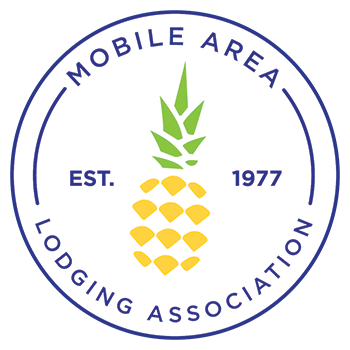 Mobile Area Lodging Association logo